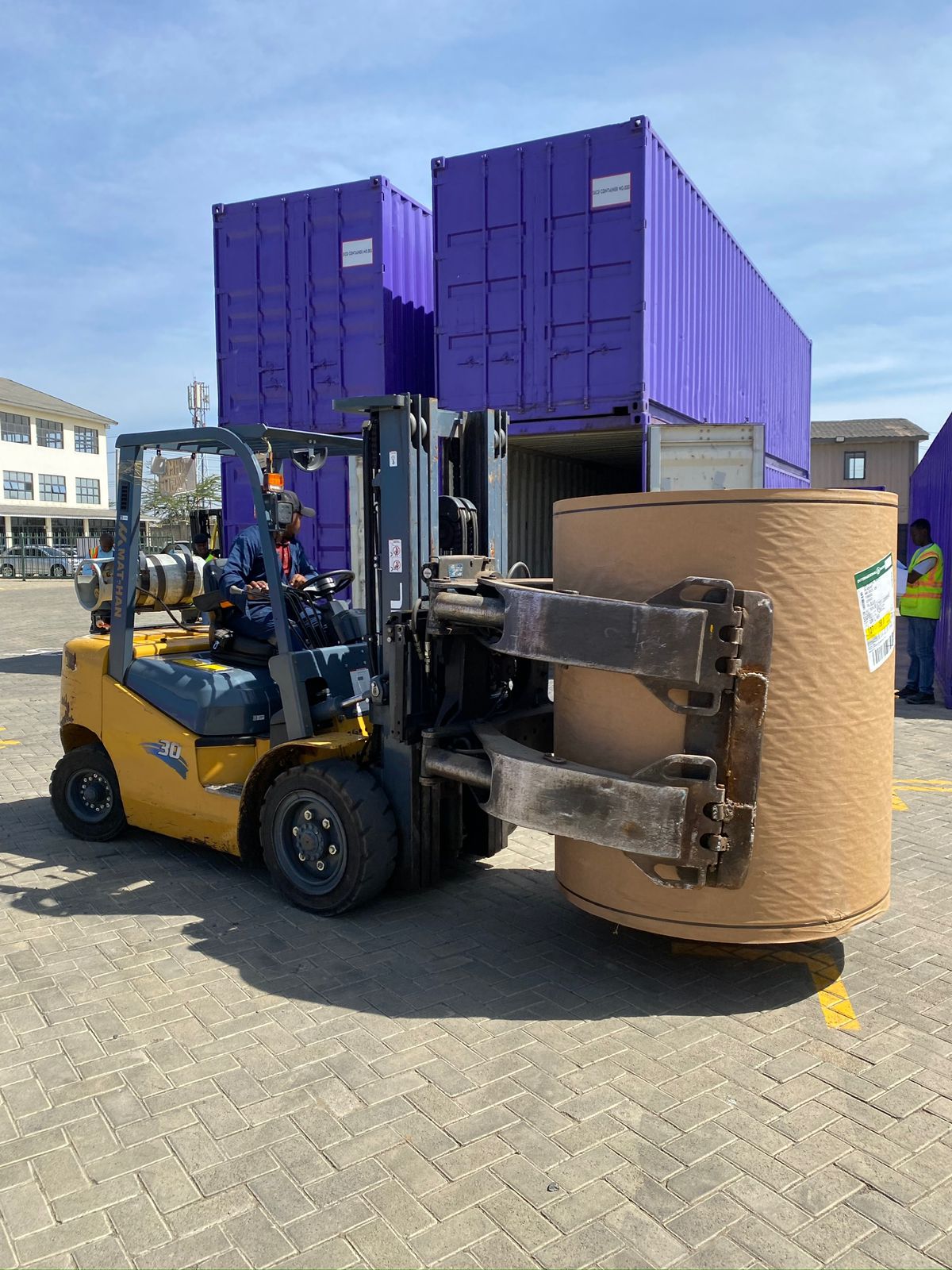 Warehousing Solutions